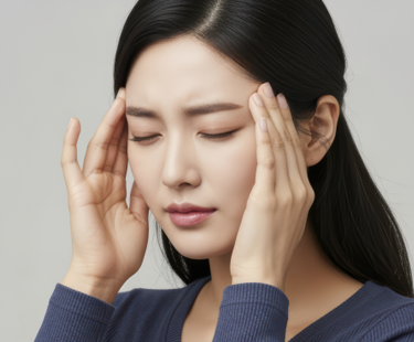 전정기관 관련 어지럼증