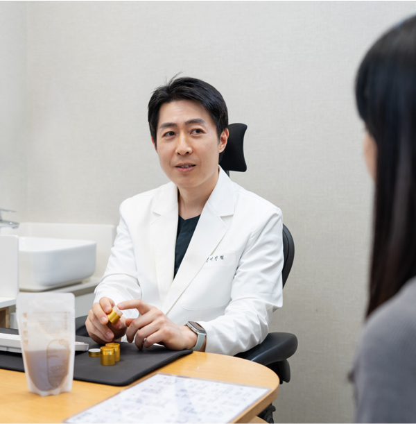 속부터 편안한 회복을 약속하는 수원 바를정한의원 내과·소화기질환 치료